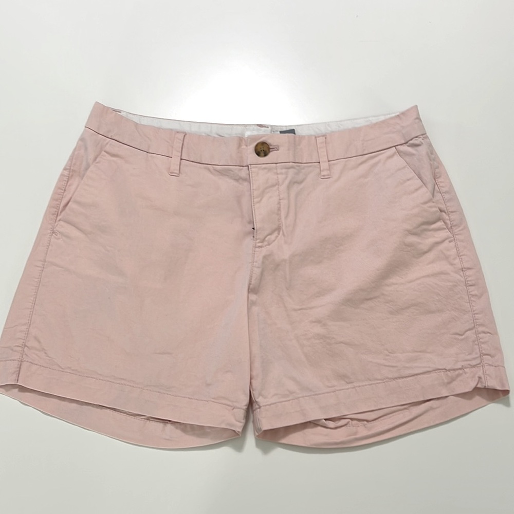 Old Navy Pink Casual Everyday Shorts Size 4